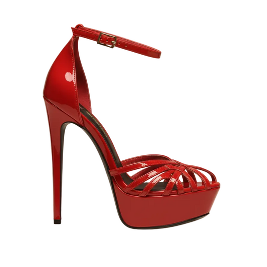 Zapatilla Salamanca con plataforma