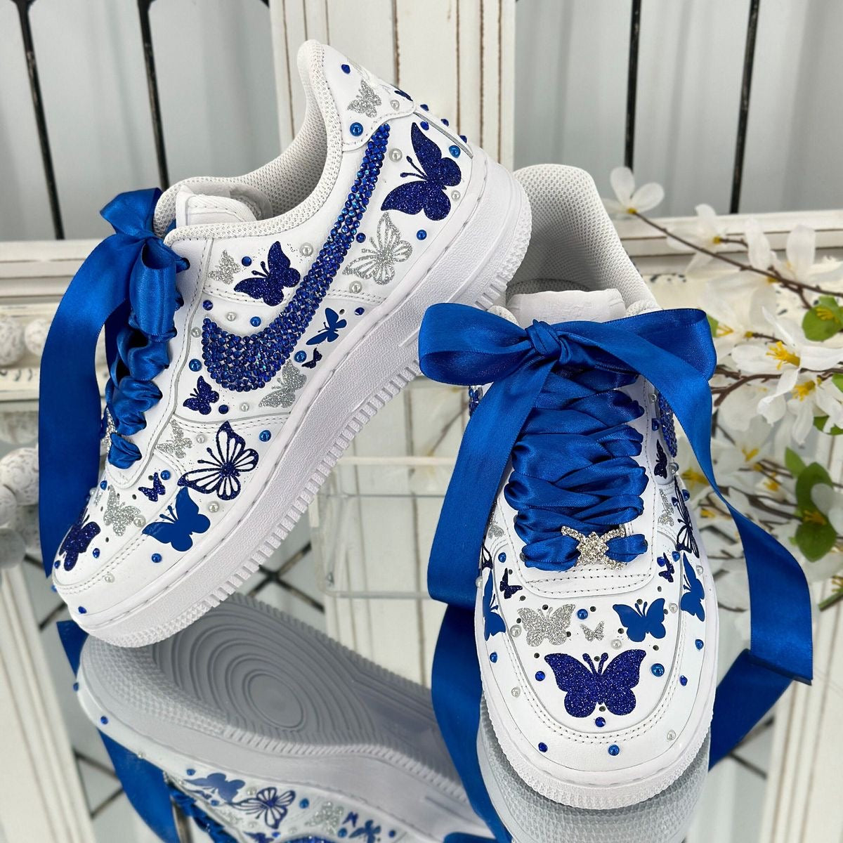 Custom tennis for XV's
