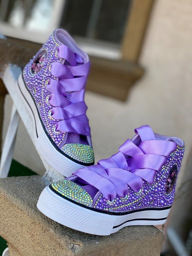 Zapatillas Zapatos Para Niña De 15 Años Para Xv Años Converse