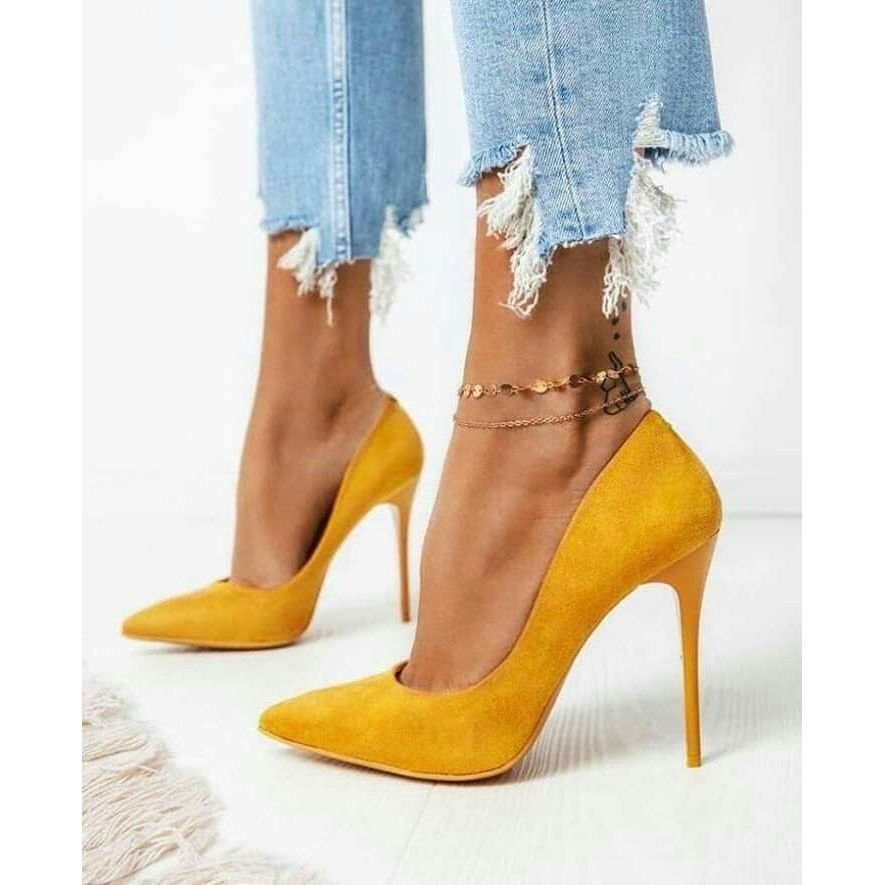 Stiletto Clásico