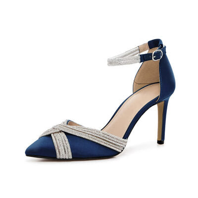 Stiletto Rouse with bracelet