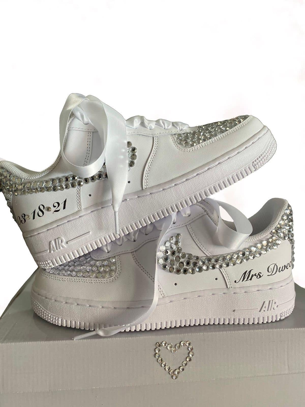 Tenis para novios boda – Calzado Ana Chavez - Main Image