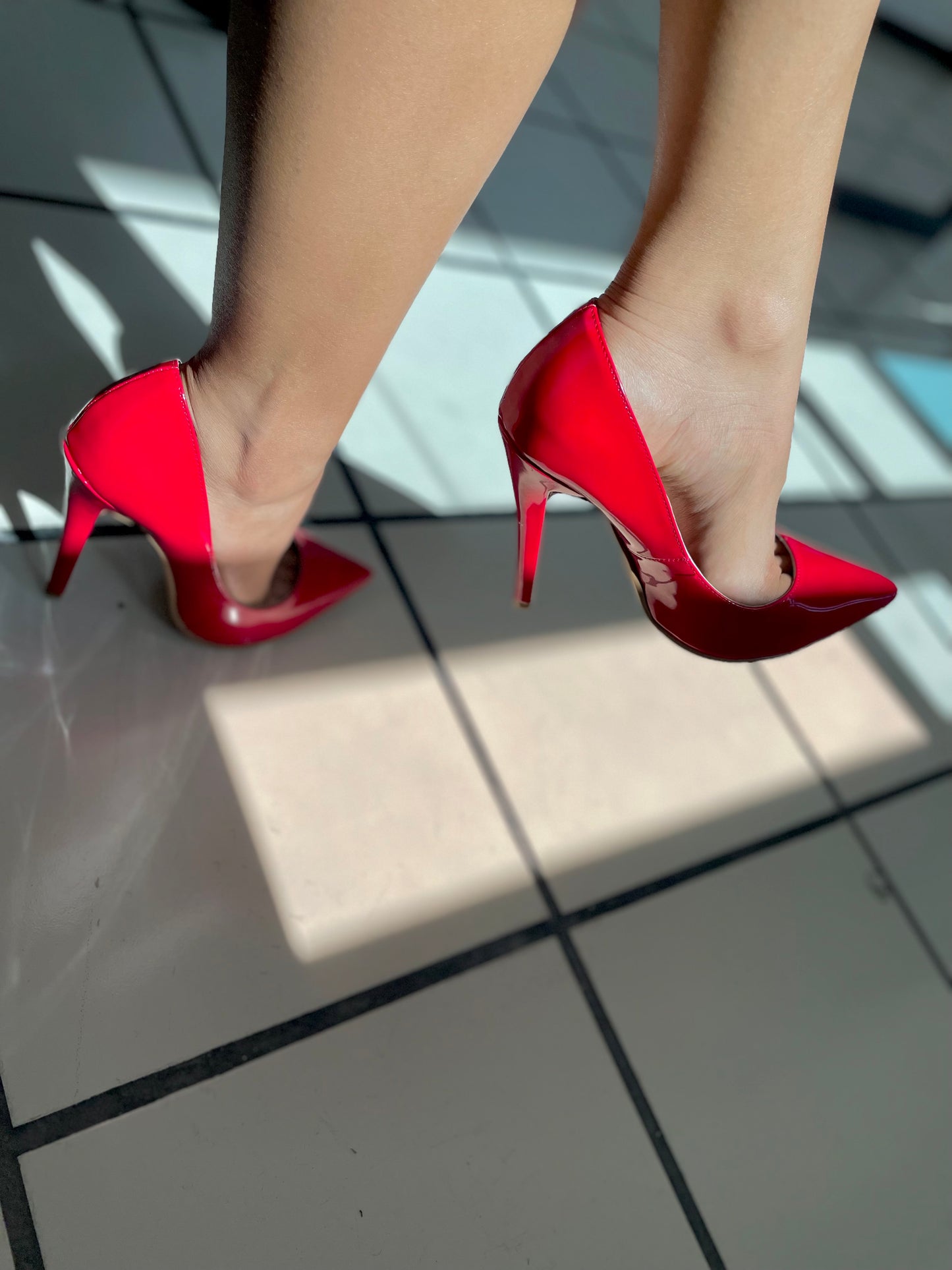 Stiletto Gloss
