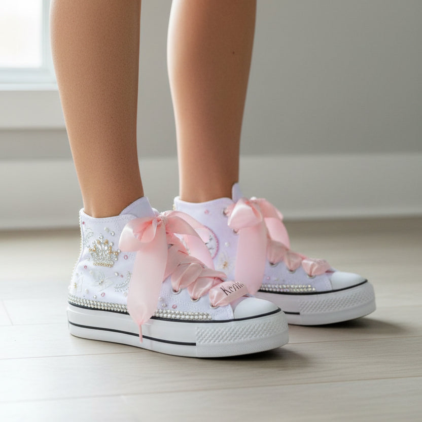 Tenis converse de 15 años