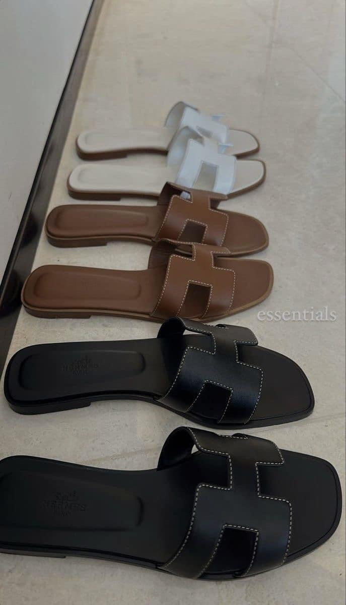 Fashion Flat Sandal