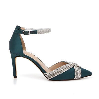 Stiletto Rouse with bracelet