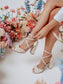 Romina bridal sandal