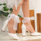 Ermyne bridal slipper