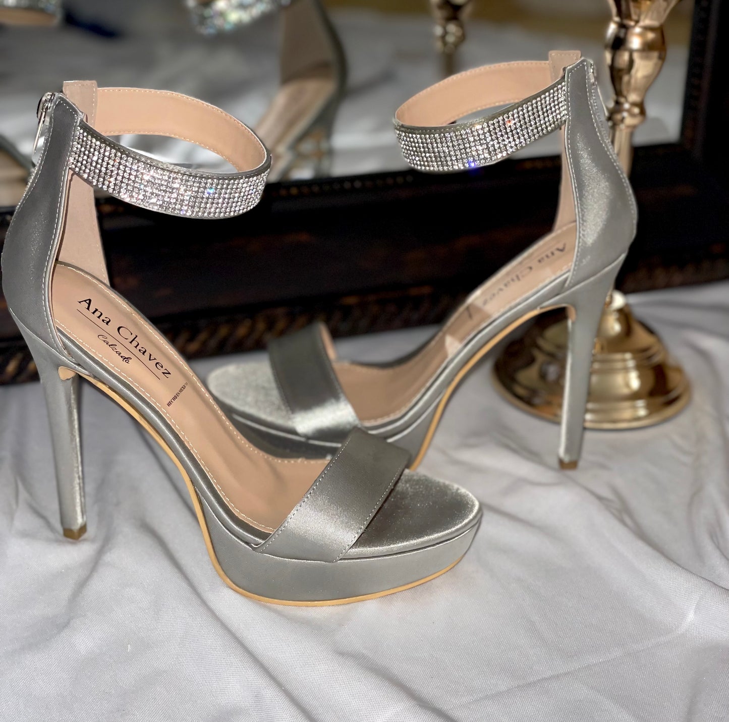 Helen party heels