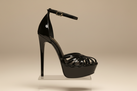 Zapatilla Salamanca con plataforma