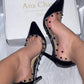 Stiletto con picos Antonella