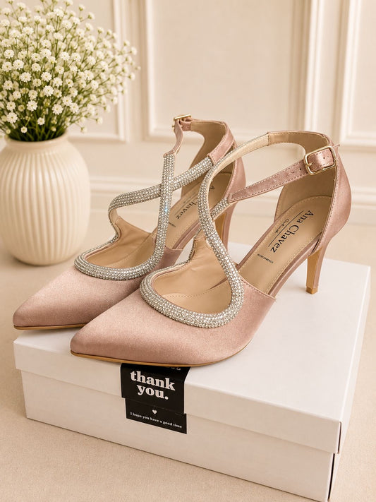 Stiletto nutty talla 23