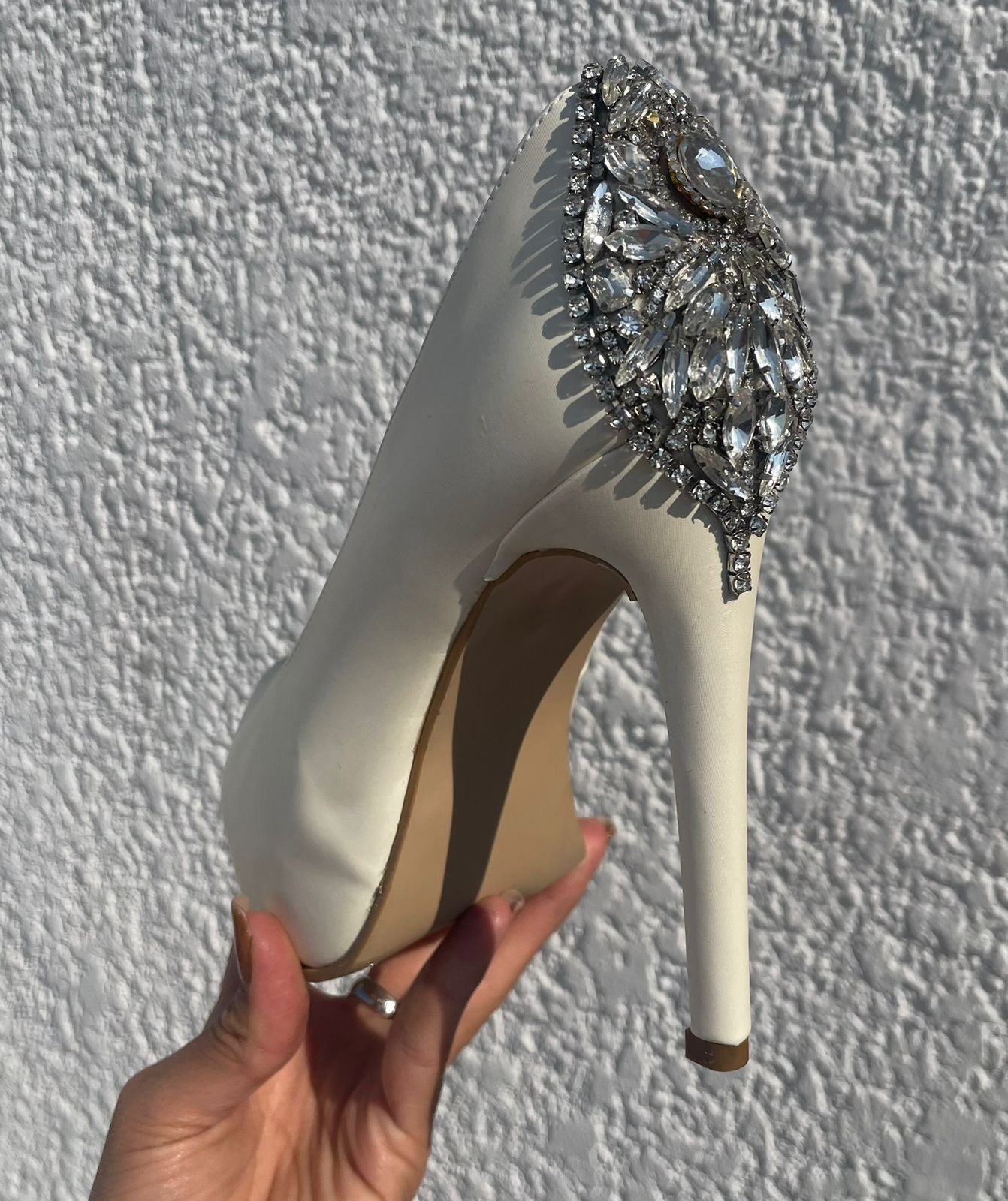 Zapatilla Ivory talla 23