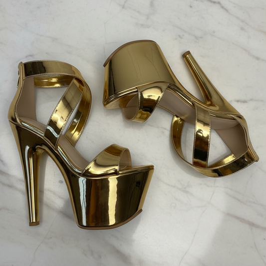 Plataforma alto 18 cm Pole dance