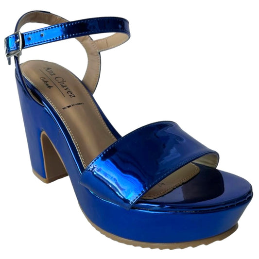 Comfortable platform sandal