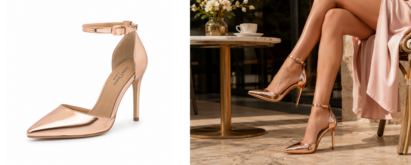 Elegant Stiletto