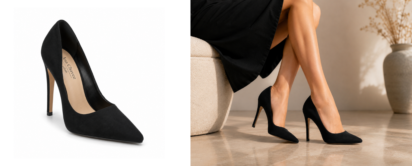Classic Stiletto