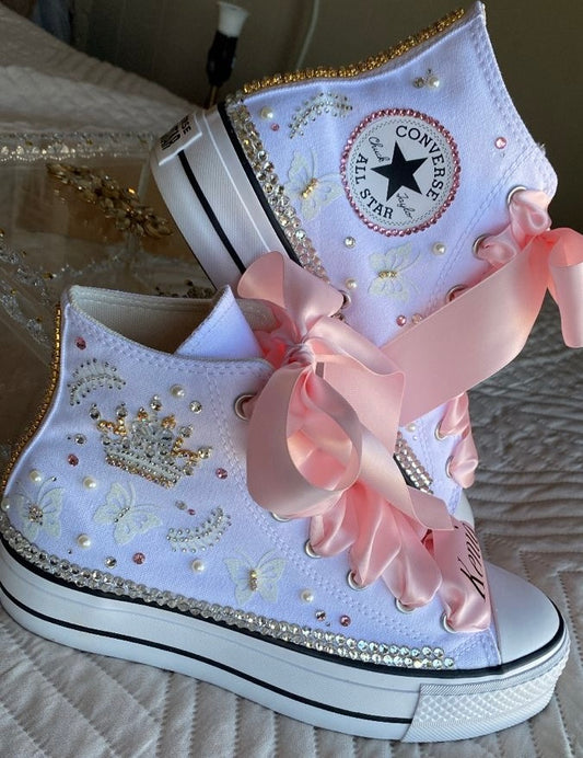 Tenis converse de 15 años