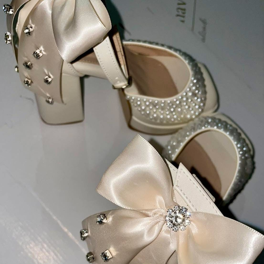 Zapatilla plataforma Verena