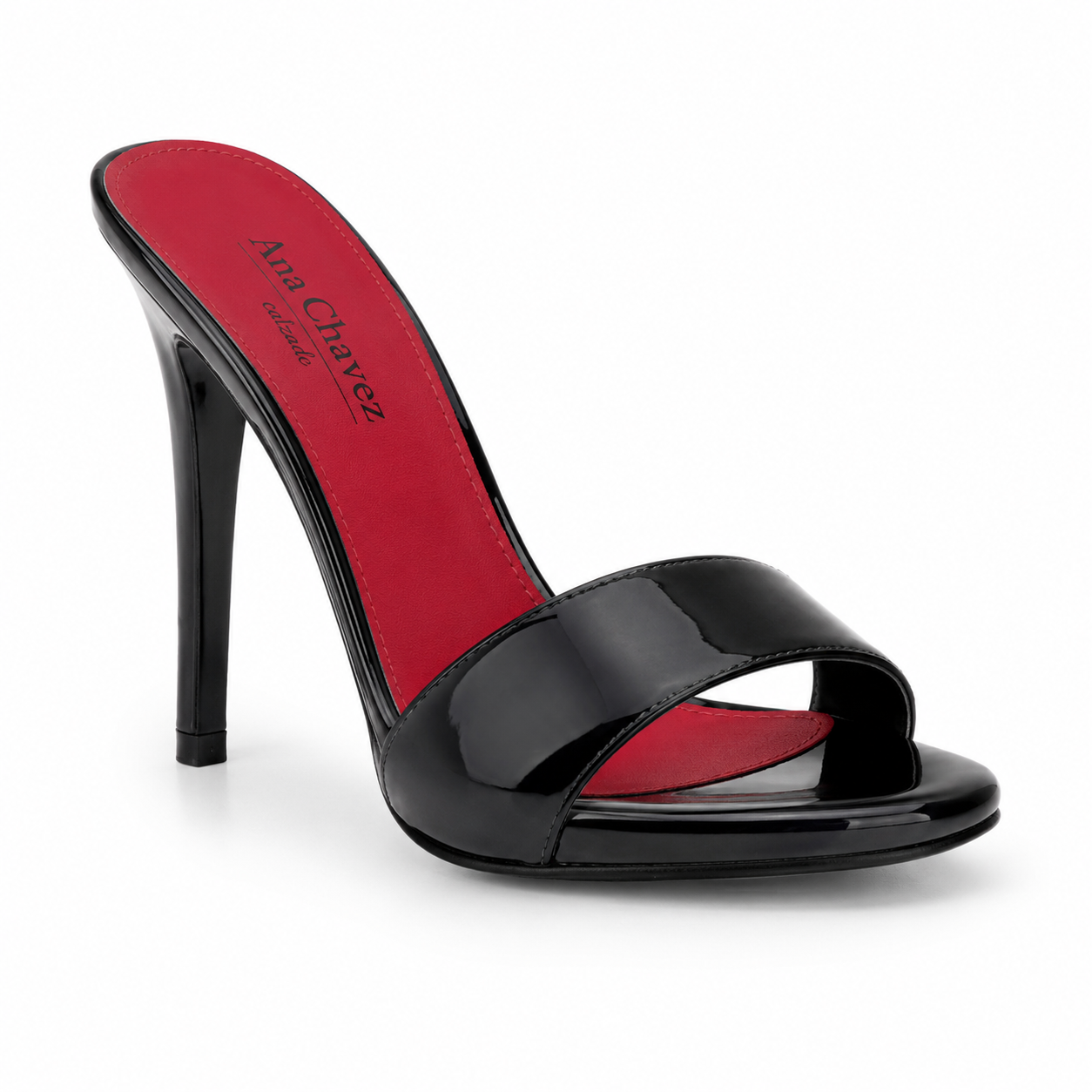 Revenge high heel sandal