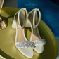 Dreamy sandal for bride