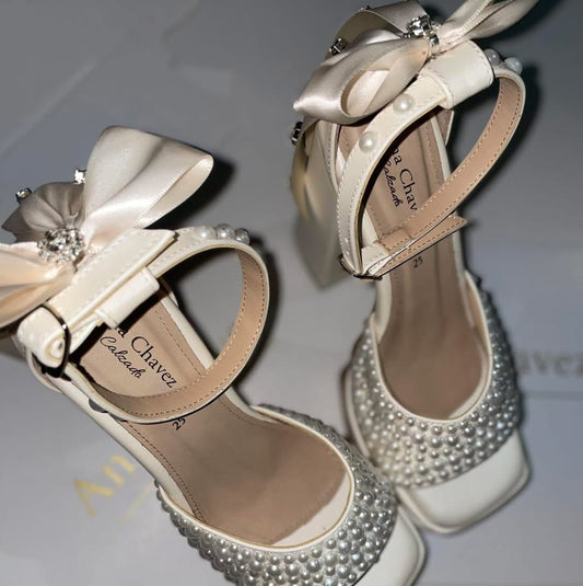 Zapatilla plataforma Verena