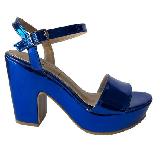 Comfortable platform sandal