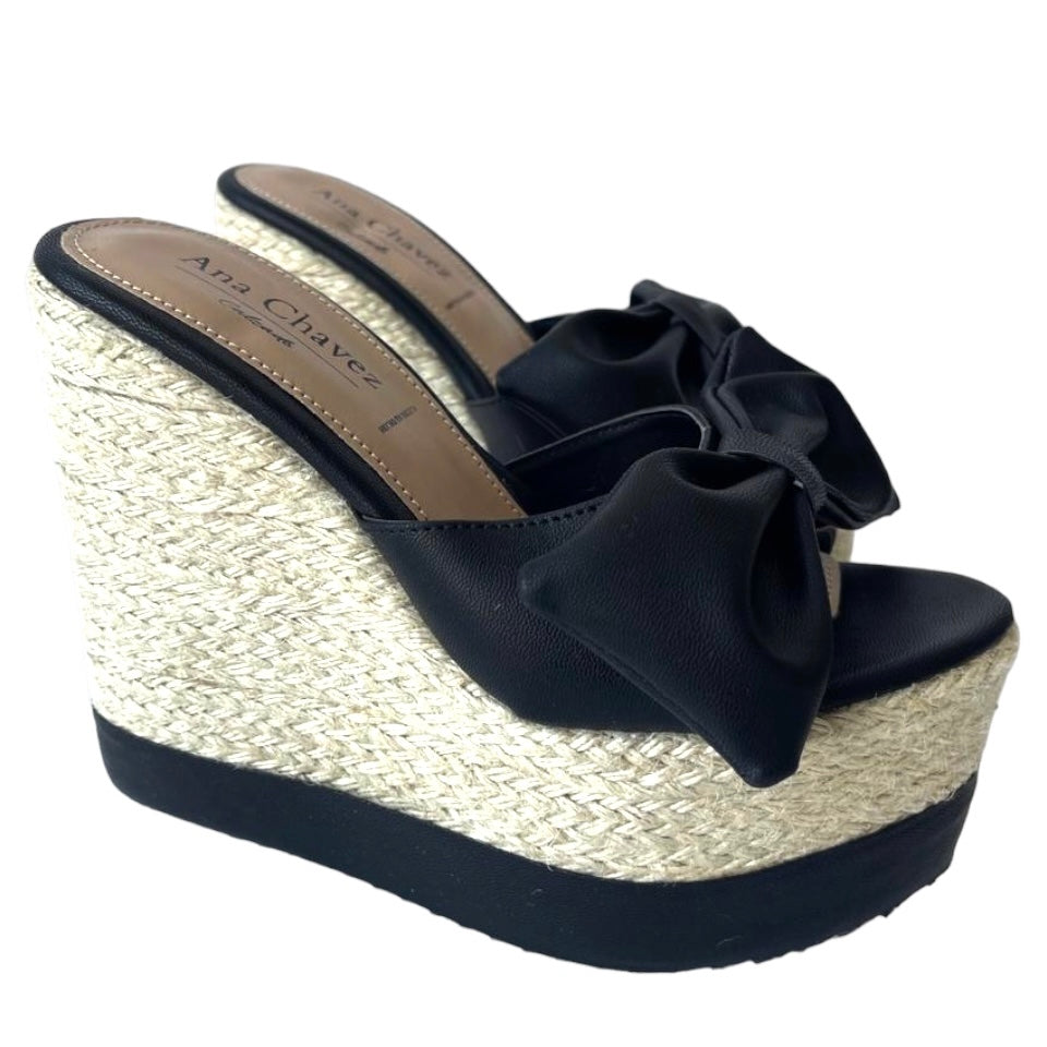 Jute platform