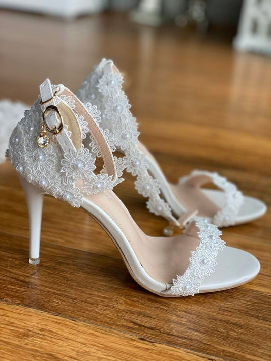 Tiara Bridal Sandal