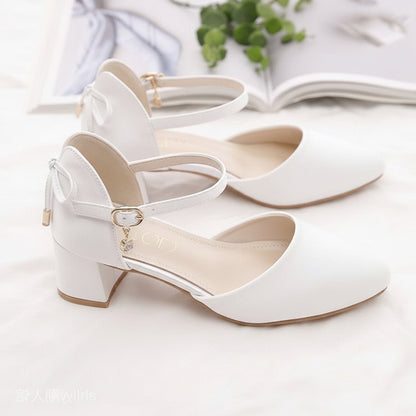 Stiletto cómodo para novias  Mia